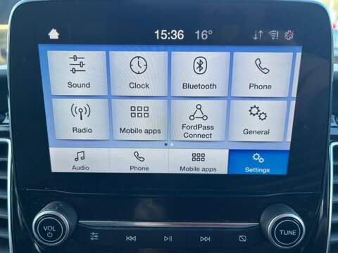 FORD TRANSIT CUSTOM 2.0 280 EcoBlue Limited Panel Van 5dr Diesel Manual L1 H1 Euro 6 (s/s) (130 ps) - U14902