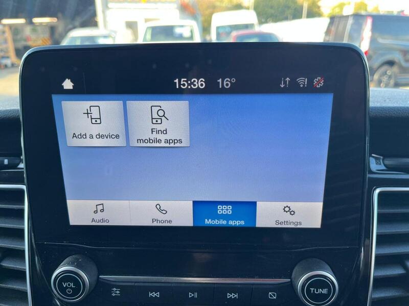 FORD TRANSIT CUSTOM 2.0 280 EcoBlue Limited Panel Van 5dr Diesel Manual L1 H1 Euro 6 (s/s) (130 ps) - U14902