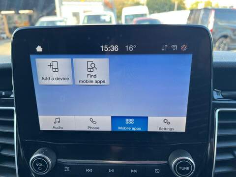 FORD TRANSIT CUSTOM 2.0 280 EcoBlue Limited Panel Van 5dr Diesel Manual L1 H1 Euro 6 (s/s) (130 ps) - U14902