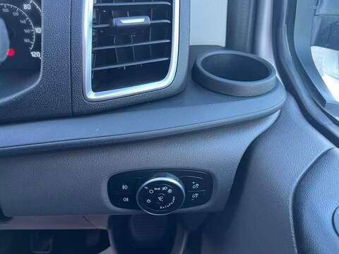 FORD TRANSIT CUSTOM 2.0 280 EcoBlue Limited Panel Van 5dr Diesel Manual L1 H1 Euro 6 (s/s) (130 ps) - U14902