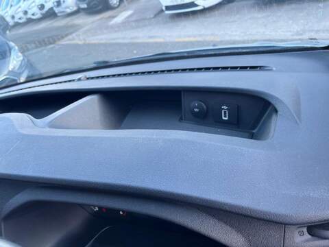 FORD TRANSIT CUSTOM 2.0 280 EcoBlue Limited Panel Van 5dr Diesel Manual L1 H1 Euro 6 (s/s) (130 ps) - U14902
