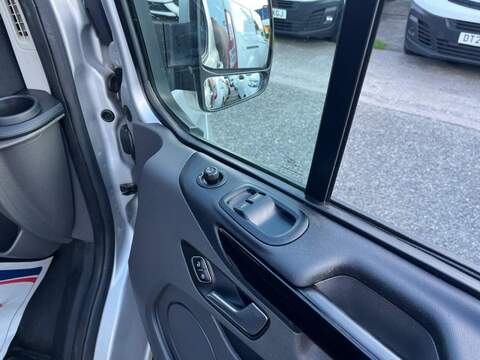 FORD TRANSIT CUSTOM 2.0 280 EcoBlue Limited Panel Van 5dr Diesel Manual L1 H1 Euro 6 (s/s) (130 ps) - U14902