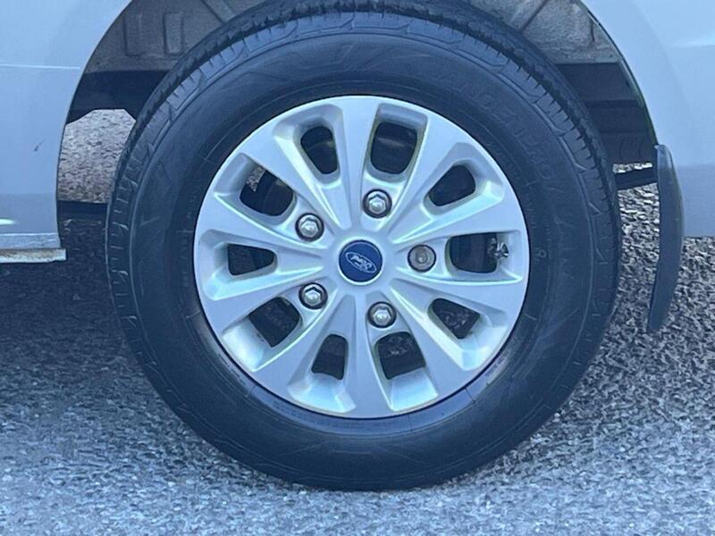 FORD TRANSIT CUSTOM 2.0 280 EcoBlue Limited Panel Van 5dr Diesel Manual L1 H1 Euro 6 (s/s) (130 ps) - U14902