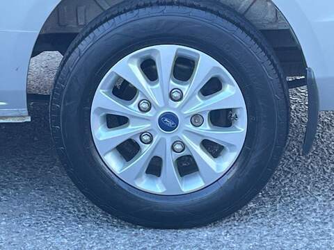 FORD TRANSIT CUSTOM 2.0 280 EcoBlue Limited Panel Van 5dr Diesel Manual L1 H1 Euro 6 (s/s) (130 ps) - U14902