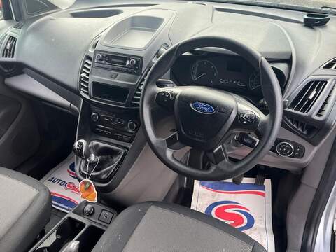 FORD TRANSIT CONNECT 1.5 200 EcoBlue Leader Panel Van 5dr Diesel Manual L1 Euro 6 (s/s) (100 ps) - U14936