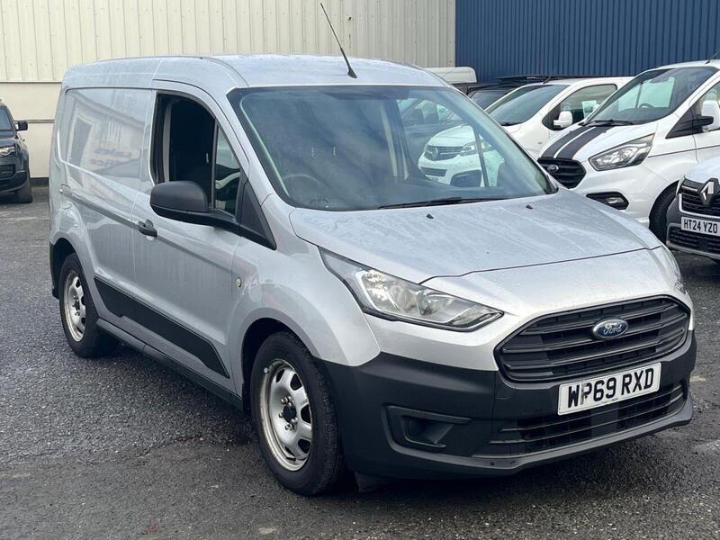 FORD TRANSIT CONNECT 1.5 200 EcoBlue Leader Panel Van 5dr Diesel Manual L1 Euro 6 (s/s) (100 ps) - U14936