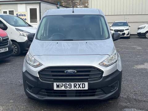 FORD TRANSIT CONNECT 1.5 200 EcoBlue Leader Panel Van 5dr Diesel Manual L1 Euro 6 (s/s) (100 ps) - U14936