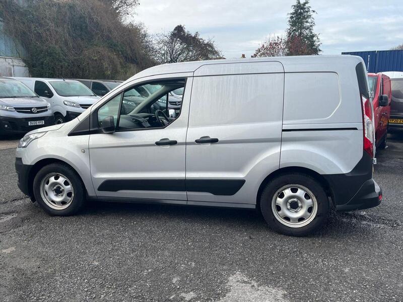 FORD TRANSIT CONNECT 1.5 200 EcoBlue Leader Panel Van 5dr Diesel Manual L1 Euro 6 (s/s) (100 ps) - U14936