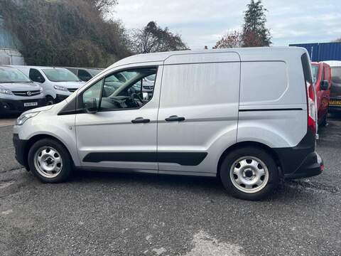 FORD TRANSIT CONNECT 1.5 200 EcoBlue Leader Panel Van 5dr Diesel Manual L1 Euro 6 (s/s) (100 ps) - U14936