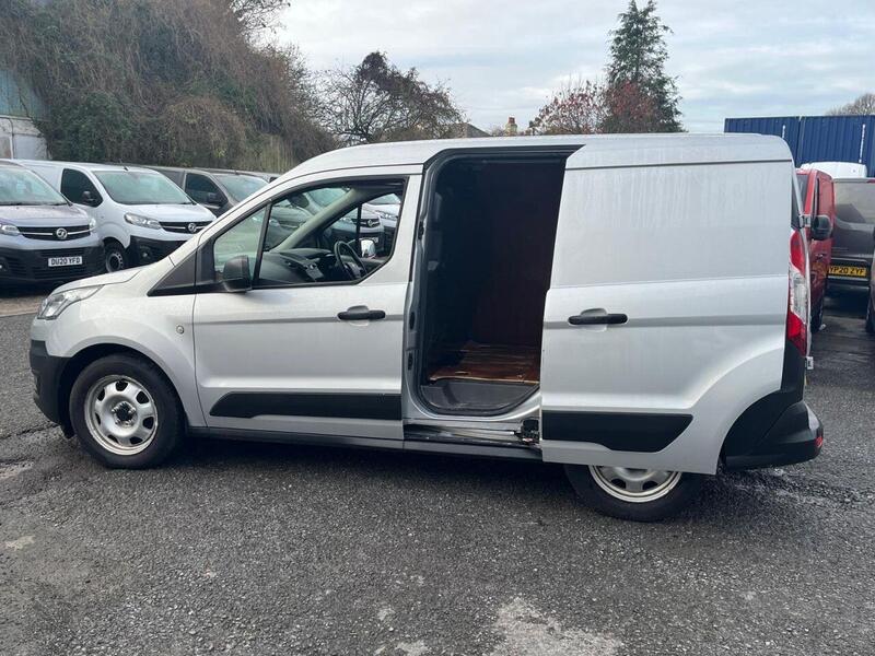 FORD TRANSIT CONNECT 1.5 200 EcoBlue Leader Panel Van 5dr Diesel Manual L1 Euro 6 (s/s) (100 ps) - U14936