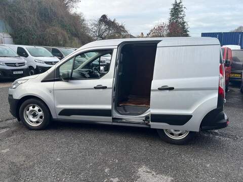 FORD TRANSIT CONNECT 1.5 200 EcoBlue Leader Panel Van 5dr Diesel Manual L1 Euro 6 (s/s) (100 ps) - U14936