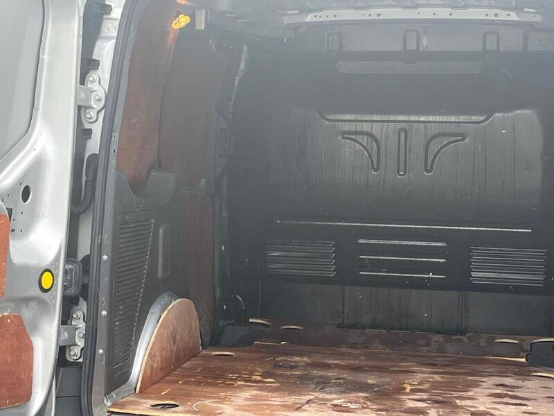 FORD TRANSIT CONNECT 1.5 200 EcoBlue Leader Panel Van 5dr Diesel Manual L1 Euro 6 (s/s) (100 ps) - U14936