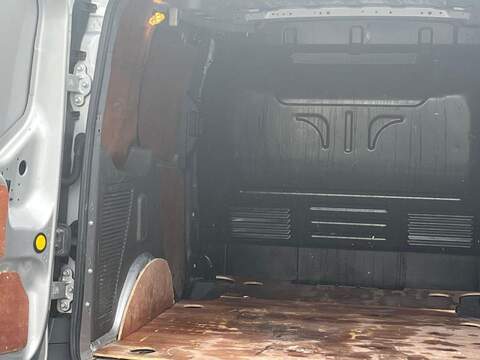 FORD TRANSIT CONNECT 1.5 200 EcoBlue Leader Panel Van 5dr Diesel Manual L1 Euro 6 (s/s) (100 ps) - U14936