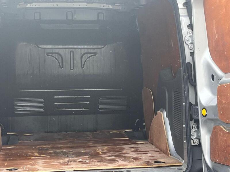 FORD TRANSIT CONNECT 1.5 200 EcoBlue Leader Panel Van 5dr Diesel Manual L1 Euro 6 (s/s) (100 ps) - U14936