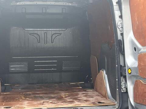 FORD TRANSIT CONNECT 1.5 200 EcoBlue Leader Panel Van 5dr Diesel Manual L1 Euro 6 (s/s) (100 ps) - U14936