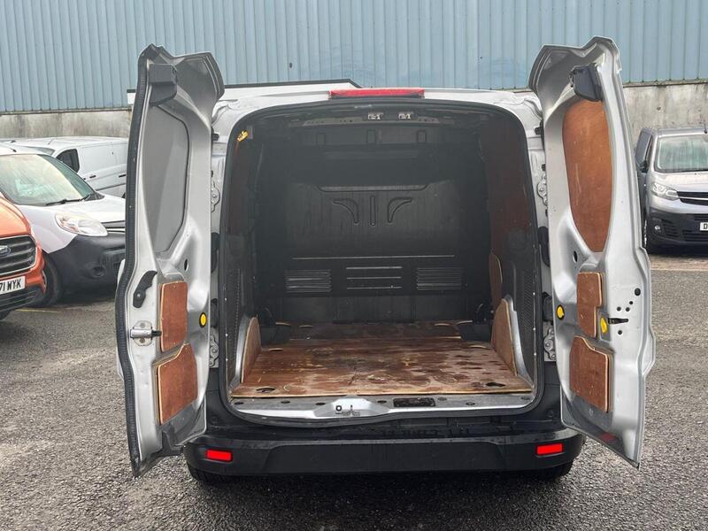 FORD TRANSIT CONNECT 1.5 200 EcoBlue Leader Panel Van 5dr Diesel Manual L1 Euro 6 (s/s) (100 ps) - U14936