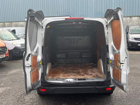 FORD TRANSIT CONNECT 1.5 200 EcoBlue Leader Panel Van 5dr Diesel Manual L1 Euro 6 (s/s) (100 ps) - U14936