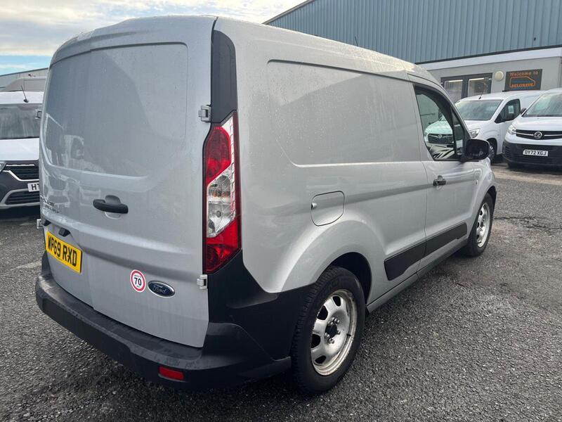 FORD TRANSIT CONNECT 1.5 200 EcoBlue Leader Panel Van 5dr Diesel Manual L1 Euro 6 (s/s) (100 ps) - U14936