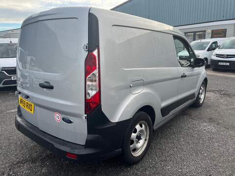 FORD TRANSIT CONNECT 1.5 200 EcoBlue Leader Panel Van 5dr Diesel Manual L1 Euro 6 (s/s) (100 ps) - U14936
