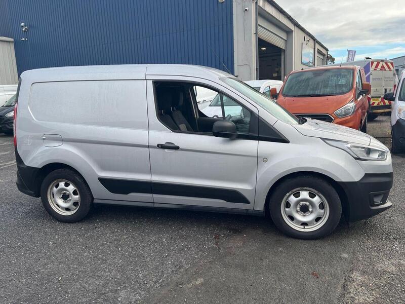 FORD TRANSIT CONNECT 1.5 200 EcoBlue Leader Panel Van 5dr Diesel Manual L1 Euro 6 (s/s) (100 ps) - U14936