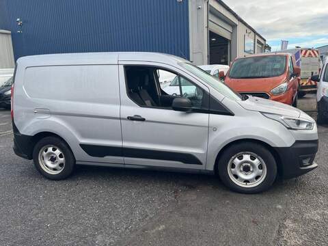 FORD TRANSIT CONNECT 1.5 200 EcoBlue Leader Panel Van 5dr Diesel Manual L1 Euro 6 (s/s) (100 ps) - U14936
