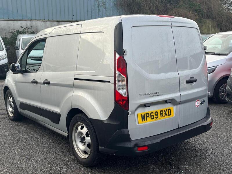 FORD TRANSIT CONNECT 1.5 200 EcoBlue Leader Panel Van 5dr Diesel Manual L1 Euro 6 (s/s) (100 ps) - U14936