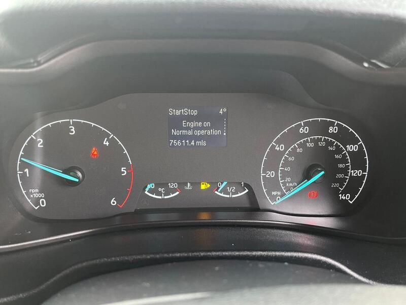 FORD TRANSIT CONNECT 1.5 200 EcoBlue Leader Panel Van 5dr Diesel Manual L1 Euro 6 (s/s) (100 ps) - U14936