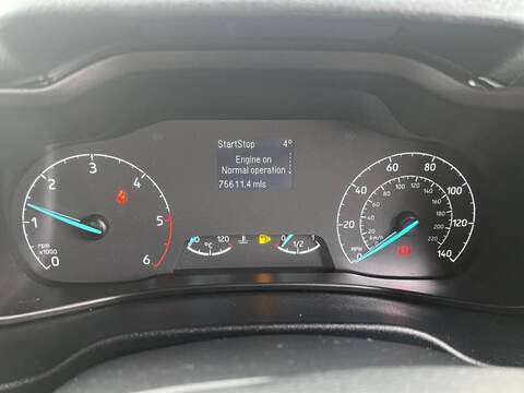 FORD TRANSIT CONNECT 1.5 200 EcoBlue Leader Panel Van 5dr Diesel Manual L1 Euro 6 (s/s) (100 ps) - U14936