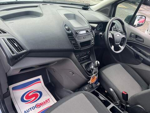 FORD TRANSIT CONNECT 1.5 200 EcoBlue Leader Panel Van 5dr Diesel Manual L1 Euro 6 (s/s) (100 ps) - U14936