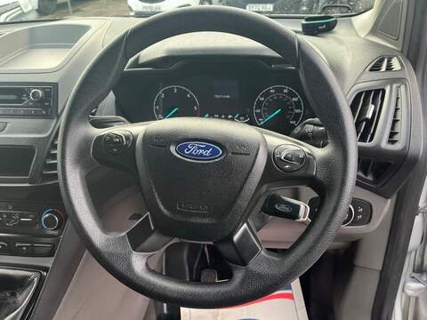 FORD TRANSIT CONNECT 1.5 200 EcoBlue Leader Panel Van 5dr Diesel Manual L1 Euro 6 (s/s) (100 ps) - U14936