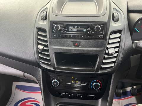 FORD TRANSIT CONNECT 1.5 200 EcoBlue Leader Panel Van 5dr Diesel Manual L1 Euro 6 (s/s) (100 ps) - U14936