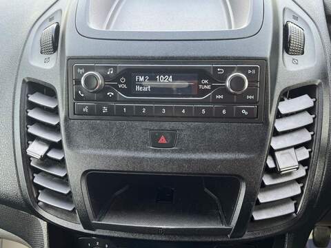 FORD TRANSIT CONNECT 1.5 200 EcoBlue Leader Panel Van 5dr Diesel Manual L1 Euro 6 (s/s) (100 ps) - U14936