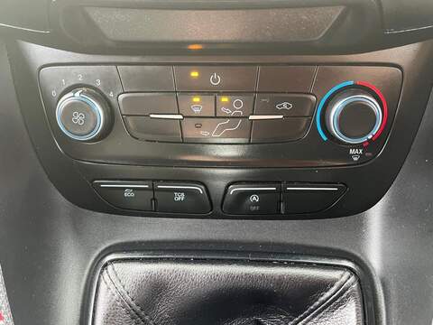 FORD TRANSIT CONNECT 1.5 200 EcoBlue Leader Panel Van 5dr Diesel Manual L1 Euro 6 (s/s) (100 ps) - U14936
