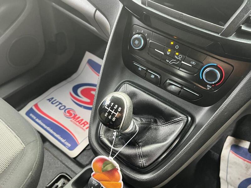 FORD TRANSIT CONNECT 1.5 200 EcoBlue Leader Panel Van 5dr Diesel Manual L1 Euro 6 (s/s) (100 ps) - U14936