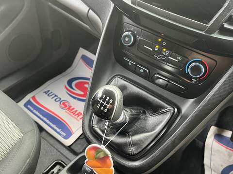 FORD TRANSIT CONNECT 1.5 200 EcoBlue Leader Panel Van 5dr Diesel Manual L1 Euro 6 (s/s) (100 ps) - U14936