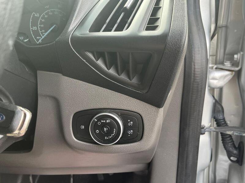 FORD TRANSIT CONNECT 1.5 200 EcoBlue Leader Panel Van 5dr Diesel Manual L1 Euro 6 (s/s) (100 ps) - U14936