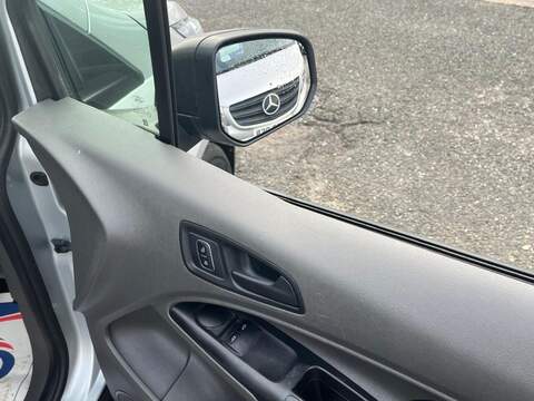 FORD TRANSIT CONNECT 1.5 200 EcoBlue Leader Panel Van 5dr Diesel Manual L1 Euro 6 (s/s) (100 ps) - U14936