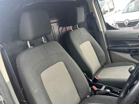 FORD TRANSIT CONNECT 1.5 200 EcoBlue Leader Panel Van 5dr Diesel Manual L1 Euro 6 (s/s) (100 ps) - U14936