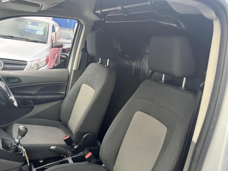 FORD TRANSIT CONNECT 1.5 200 EcoBlue Leader Panel Van 5dr Diesel Manual L1 Euro 6 (s/s) (100 ps) - U14936