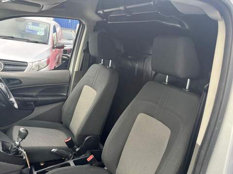 FORD TRANSIT CONNECT 1.5 200 EcoBlue Leader Panel Van 5dr Diesel Manual L1 Euro 6 (s/s) (100 ps) - U14936