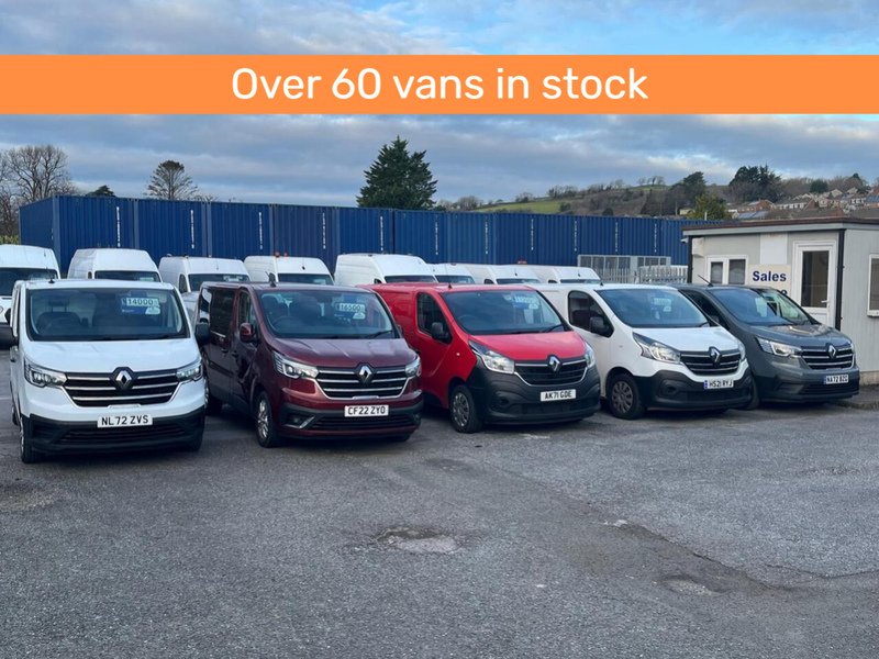 FORD TRANSIT CONNECT 1.5 200 EcoBlue Leader Panel Van 5dr Diesel Manual L1 Euro 6 (s/s) (100 ps) - U14936