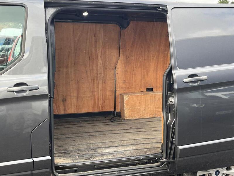 FORD TRANSIT CUSTOM 2.0 280 EcoBlue Limited Panel Van 5dr Diesel Manual L1 H1 Euro 6 (s/s) (130 ps) - U14985