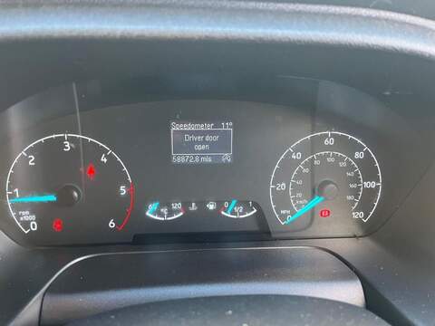 FORD TRANSIT CUSTOM 2.0 280 EcoBlue Limited Panel Van 5dr Diesel Manual L1 H1 Euro 6 (s/s) (130 ps) - U14985