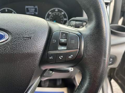 FORD TRANSIT CUSTOM 2.0 280 EcoBlue Limited Panel Van 5dr Diesel Manual L1 H1 Euro 6 (s/s) (130 ps) - U14985