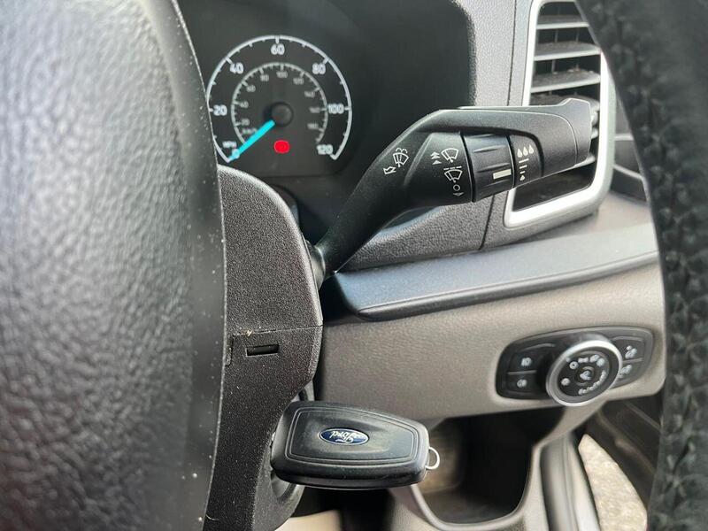 FORD TRANSIT CUSTOM 2.0 280 EcoBlue Limited Panel Van 5dr Diesel Manual L1 H1 Euro 6 (s/s) (130 ps) - U14985