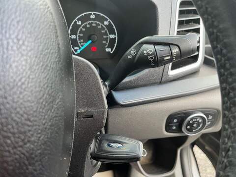 FORD TRANSIT CUSTOM 2.0 280 EcoBlue Limited Panel Van 5dr Diesel Manual L1 H1 Euro 6 (s/s) (130 ps) - U14985