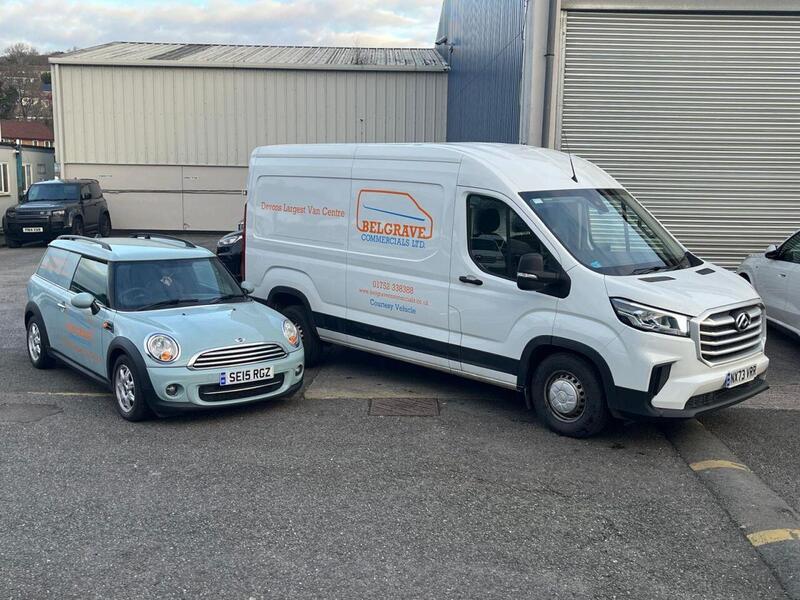FORD TRANSIT CUSTOM 2.0 280 EcoBlue Limited Panel Van 5dr Diesel Manual L1 H1 Euro 6 (s/s) (130 ps) - U14985