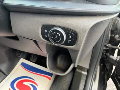 FORD TRANSIT CUSTOM 2.0 280 EcoBlue Limited Panel Van 5dr Diesel Manual L1 H1 Euro 6 (s/s) (130 ps) - U14985