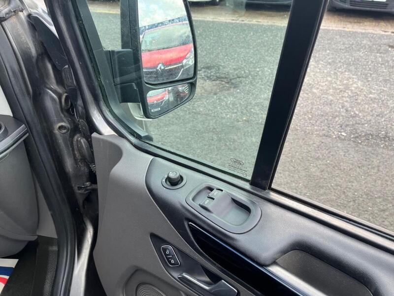 FORD TRANSIT CUSTOM 2.0 280 EcoBlue Limited Panel Van 5dr Diesel Manual L1 H1 Euro 6 (s/s) (130 ps) - U14985
