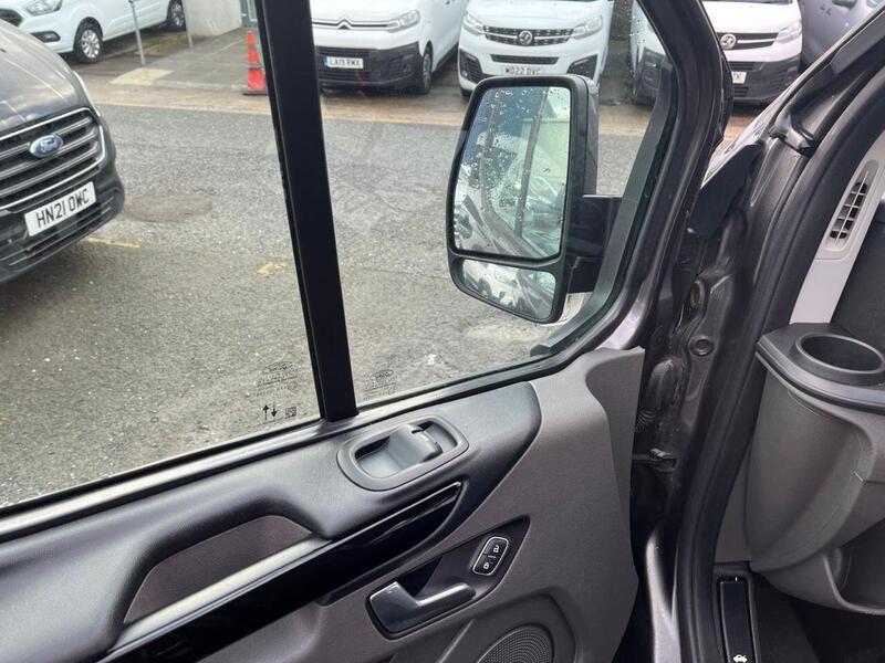 FORD TRANSIT CUSTOM 2.0 280 EcoBlue Limited Panel Van 5dr Diesel Manual L1 H1 Euro 6 (s/s) (130 ps) - U14985